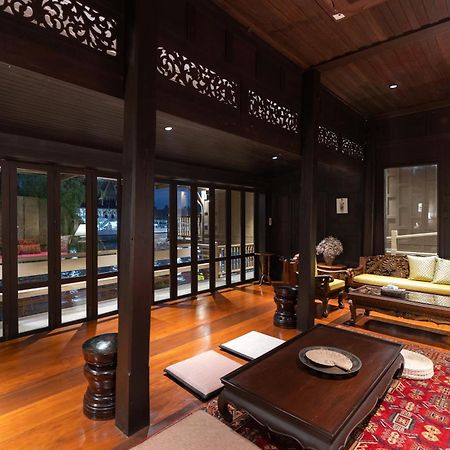 Syama Residence And Cafe プラナコーン・シー・アユタヤ エクステリア 写真
