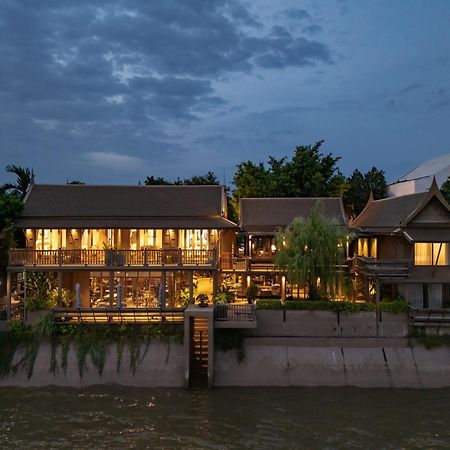 Syama Residence And Cafe プラナコーン・シー・アユタヤ エクステリア 写真