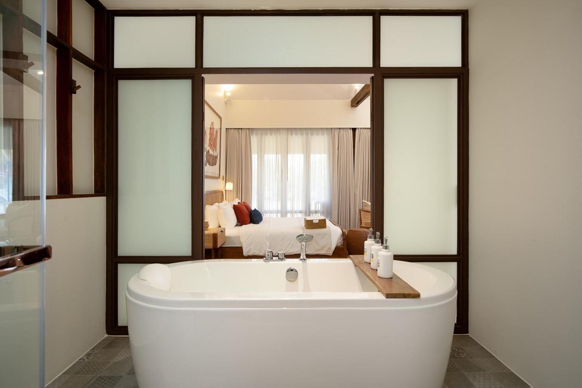 Syama Residence And Cafe プラナコーン・シー・アユタヤ エクステリア 写真
